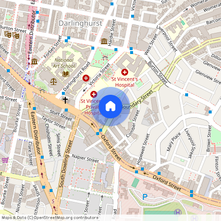 26 West Street, NSW 2021, Paddington