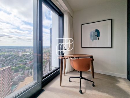 River Park Tower, 1 Nine Elms, London, SW8 - Photo 2