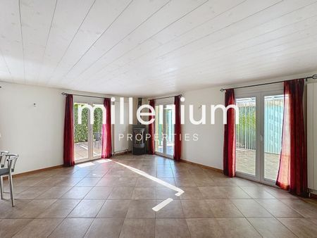 Beautiful bright villa near Carouge - 3 bedrooms, south-facing garden - Photo 2