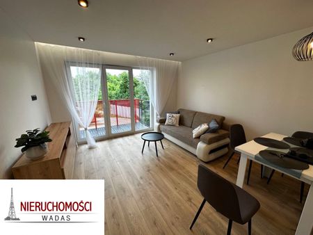 Gliwice, Śródmieście, Kozielska. Nowy apartament 40mkw. - Zdjęcie 2