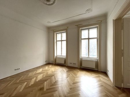 Wunderschöne Altbauwohnung in 1090 zu mieten! - Photo 2