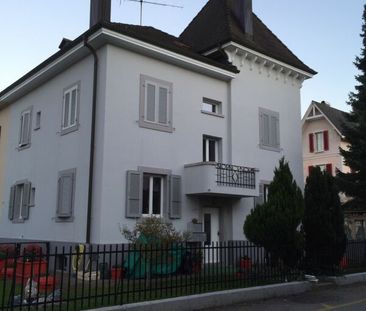 Quartier et petit locatif calmes, appartement de 3,5 pièces au rez ... - Photo 4