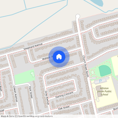 61 Wallace Street, New Tecumseth