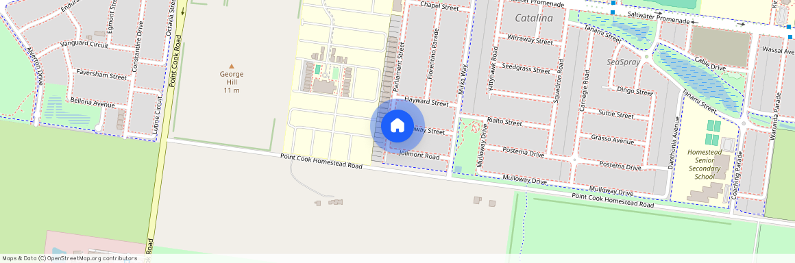 Point Cook, Melbourne - West