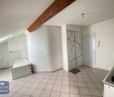 Location Appartement 1 pièce 22m² VALENCE 26000 - Photo 3