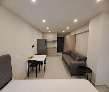 Studio/Γκαρσονιέρα για ενοικίαση Επέκταση (Πυλαία) - Photo 5