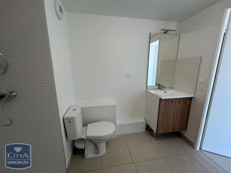 Appartement à louer 1 pièce 25.98m² - Photo 4