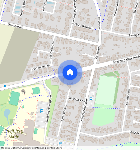 Snejbjerg Hovedgade **, stuen, 7400 Herning