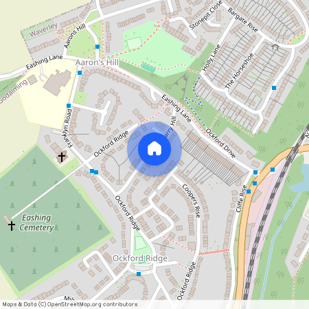 Quarry Hill, Surrey, GU7 2NW