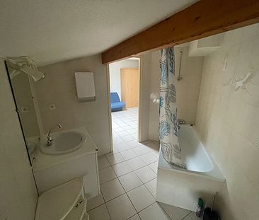 Location appartement 1 pièce, 16.93m², Castelnaudary - Photo 1