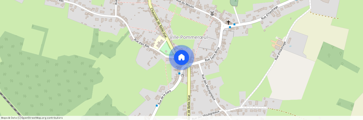 Rue Notre Dame 6A / 21, 7322 Ville-Pommeroeul