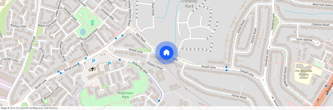 Tessall Lane, Birmingham