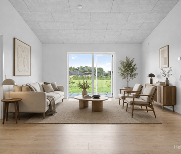 Moderne et-plans rækkehuse i Grejs - Photo 6