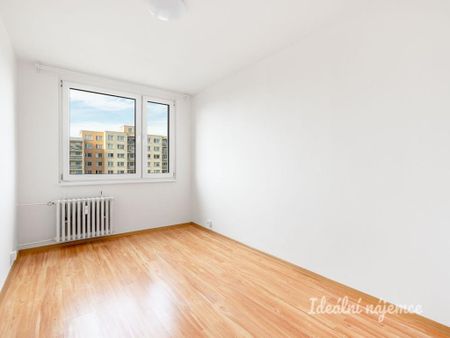 Pronájem bytu 2+kk 41 m2 - Фото 5