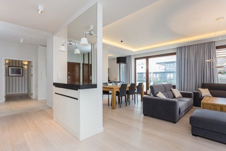 penthouse | 4 sypialnie | 200m2 | duży taras | centrum - Zdjęcie 4