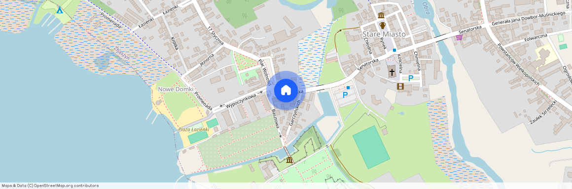 Zbąszyń, Zbąszyń, nowotomyski, wielkopolskie