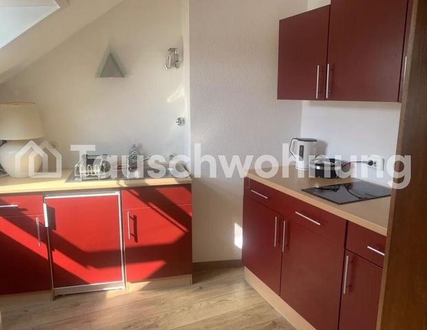 TAUSCHWOHNUNG Tausche meine kleine Wohnung für ein größeres Heim - Photo 1