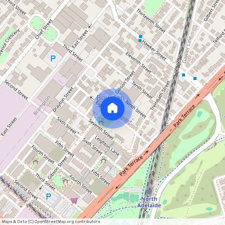 Eighth Street, Bowden, South Australia 5007