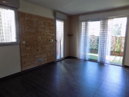 Appartement Cannes 3 pièce(s) 54 m2 LOCATION VIDE - Photo 2