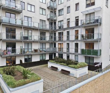 1 Bedroom Apartment - Photo 6