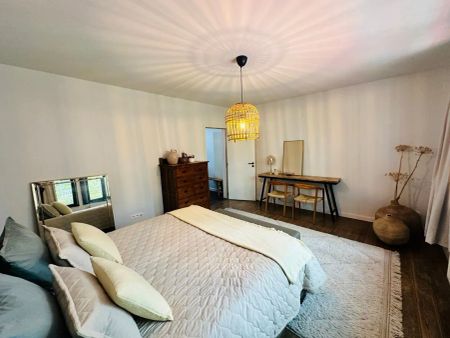 Moderne rijwoning in Hasselt met tuin, terras en 3 slaapkamers - foto 5