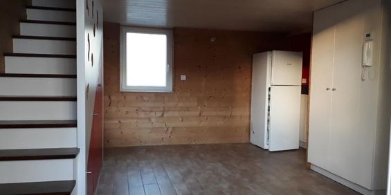 Location Appartement 1 pièce 25m² CHALLES LES EAUX 73190 - Photo 3