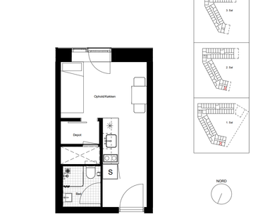 Lyngby Hovedgade 65A, 1. 14, 2800 Kongens Lyngby - Photo 4