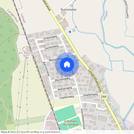 Kreuzfeldstrasse 55, 4932 Lotzwil