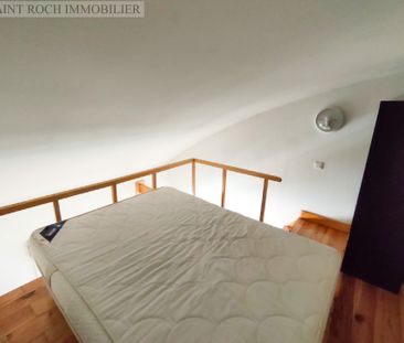 Location Appartement 1 pièce 26m² NICE 06300 - Photo 3