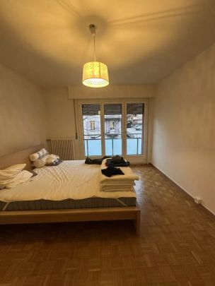 Charmant appartement de 2.5 pièces proche du centre ville de Lausanne - Foto 1