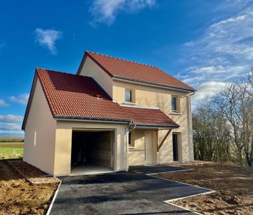 Pavillon neuf T5 à venir sur secteur Langres (52) - Photo 2