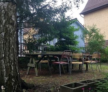 4 Zimmer-Wohnung in Schaffhausen, möbliert, auf Zeit - Foto 6