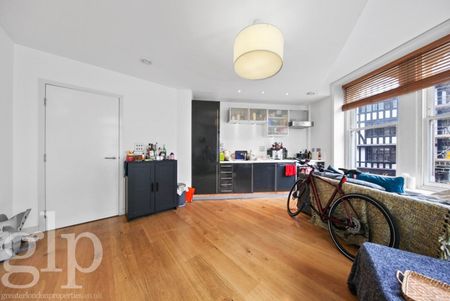 1 Bedroom Flat, Great Marlborough Street, London, Greater London, Soho, W1F - Photo 3