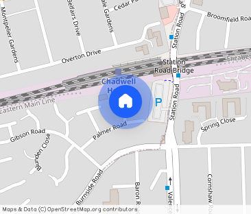 Faulkner Close, Dagenham, London, RM8 - Photo 1