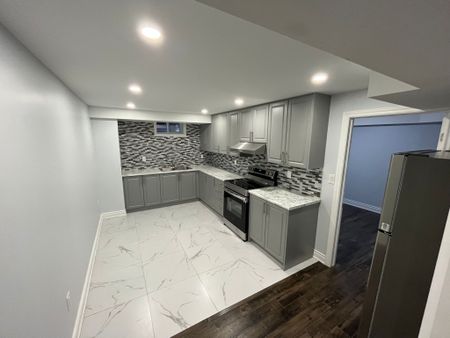 For Lease - 9438 Credit View Road Unit# Bsmt, Brampton, Ontario - Photo 5