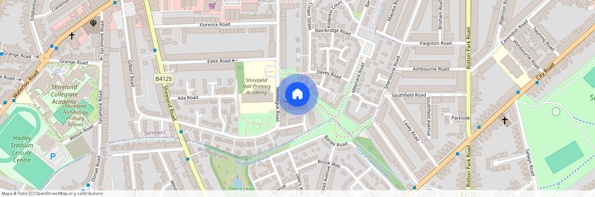 B66 4PL, Smethwick