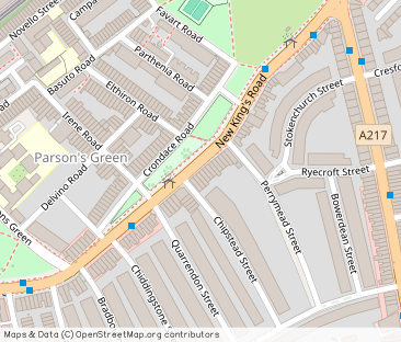 New Kings Road, Fulham - Photo 1