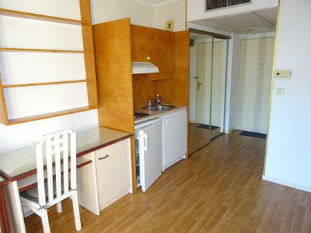 Location Appartement 1 pièce 18m² MONTPELLIER 34090 - Photo 4