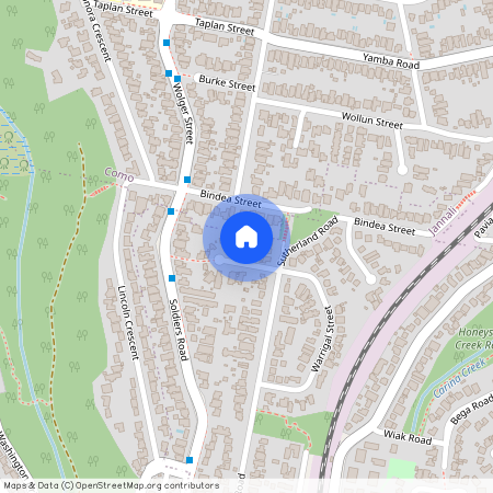 1 Skillcorn Avenue, NSW 2226, Jannali