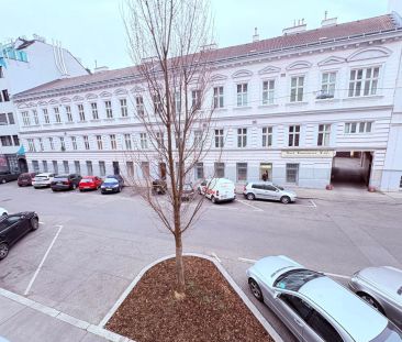 Super Singlewohnung in direkter Nähe U6 Station Jägerstraße - Photo 2