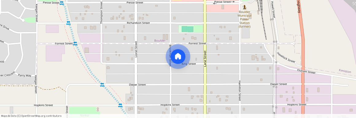 89 King Street, South Boulder