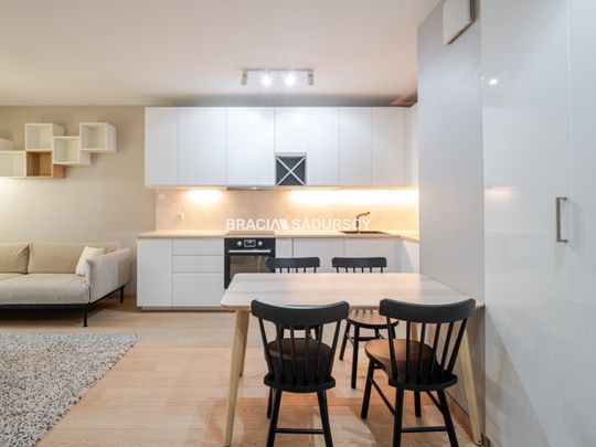 Nowoczesne mieszkanie z ogródkiem - Aleja Pokoju - Фото 1