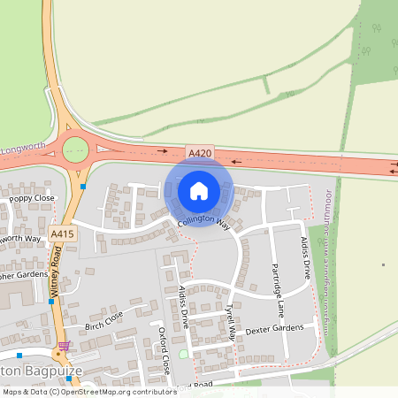 Betteridge Close, Kingston Bagpuize