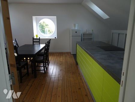 A LOUER à LAVAL(53000) APPARTEMENT T3 - Photo 2