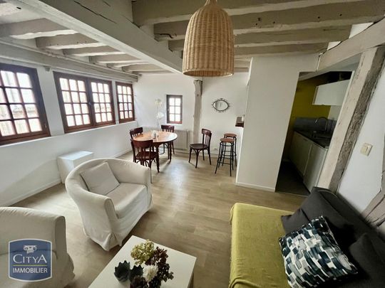 Location Appartement 3 pièces 39m² ROUEN 76000 - Photo 1