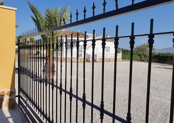 Villa in Catral · Arroba Mardriguerra Long term Rent / Alicante (Costa Blanca) REF. ERP695