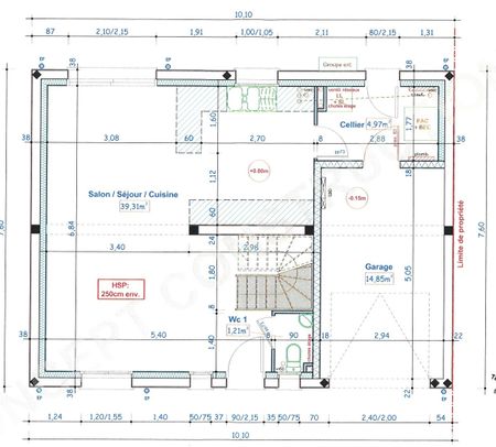 Location Maison 6 pièces 103m² - Photo 5