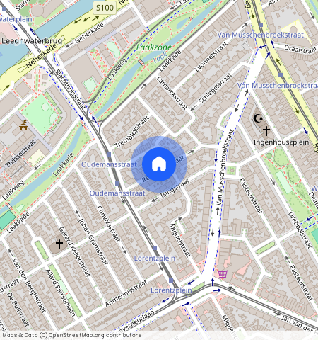 Laakkwartier-Oost, 2522 AE, Reinwardtstraat, Den Haag