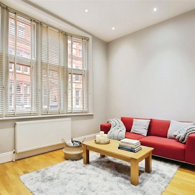 1 bedroom apartment to rent - Photo 1