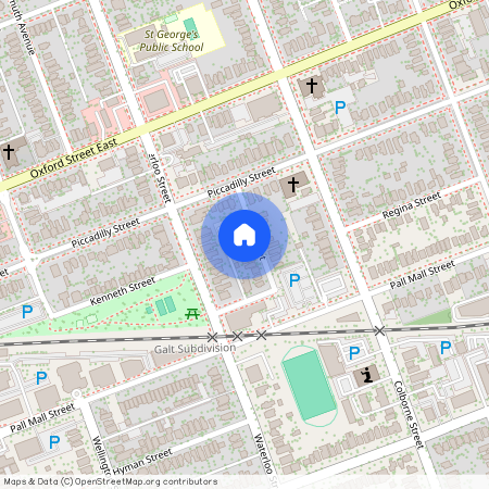 29 Yale Street, London, Ontario, N6A 3Y3, Canada